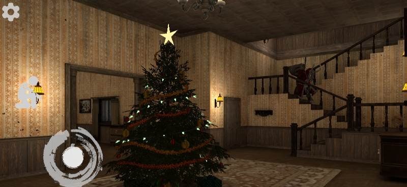 Krampus: Horror Game screenshot 3