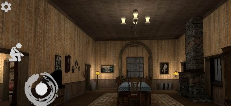 Krampus: Horror Game screenshot 1