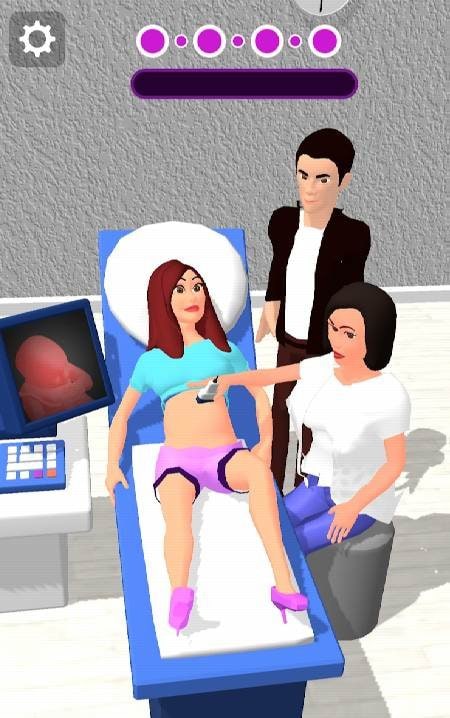 Baby Life 3D! screenshot 4