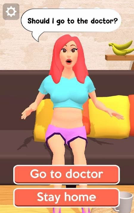 Baby Life 3D! screenshot 3