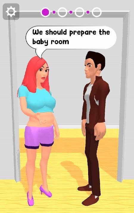 Baby Life 3D! screenshot 2