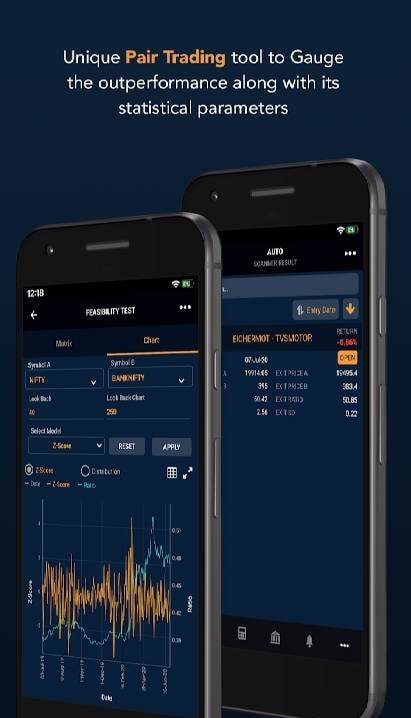 Quantsapp - Option Strategy Builder & Analytics screenshot 2