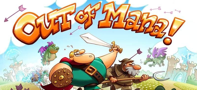 Out Of Mana - Real-Time Fantasy Strategy! screenshot 1