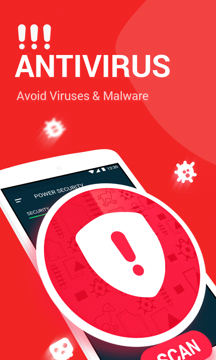 Power Security Pro screenshot 1