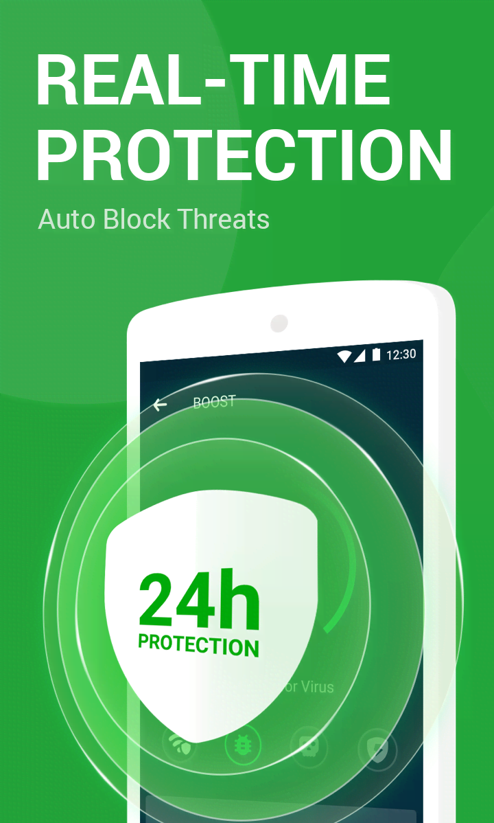 Power Security Pro screenshot 2