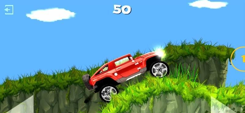 Exion Hill Racing screenshot 1