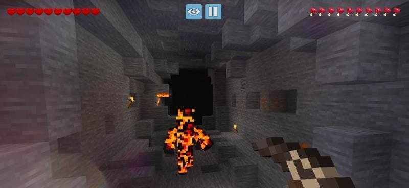 Single Craft: Mini Block Craft & Building games! screenshot 4