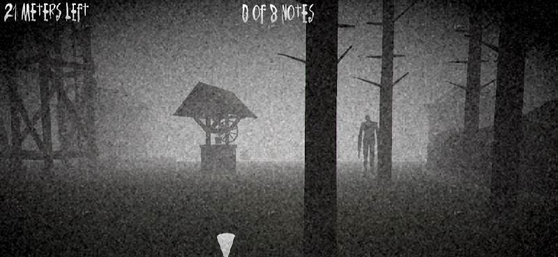 Slender Man - Rise Island screenshot 2