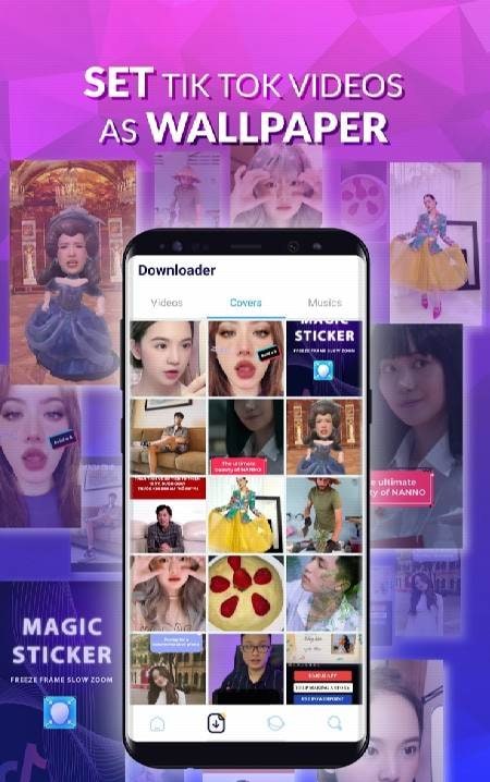 SnapTok: TikTok Video Downloader without Watermark screenshot 4