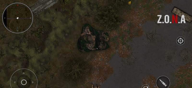 Z.O.N.A: Dead Air screenshot 4
