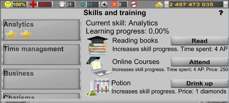 Business Strategy 3 screenshot 3