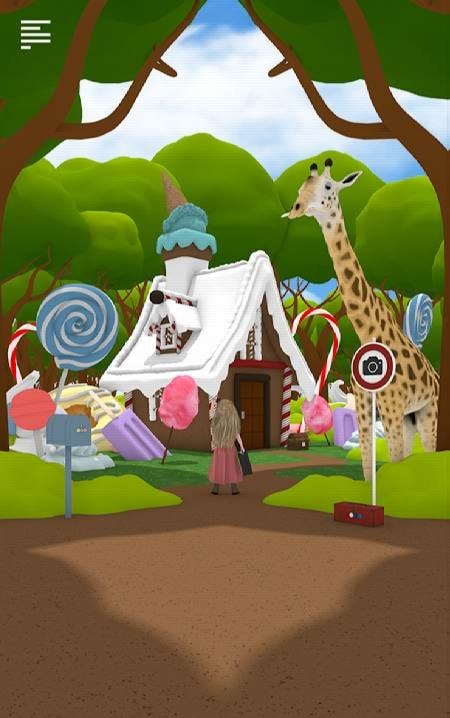 Escape Game: Hansel and Gretel screenshot 4