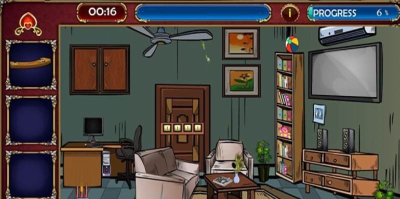 100 Doors Escape Room Game - Mystery Adventure screenshot 4