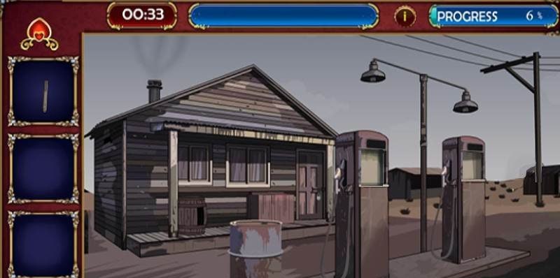 100 Doors Escape Room Game - Mystery Adventure screenshot 3