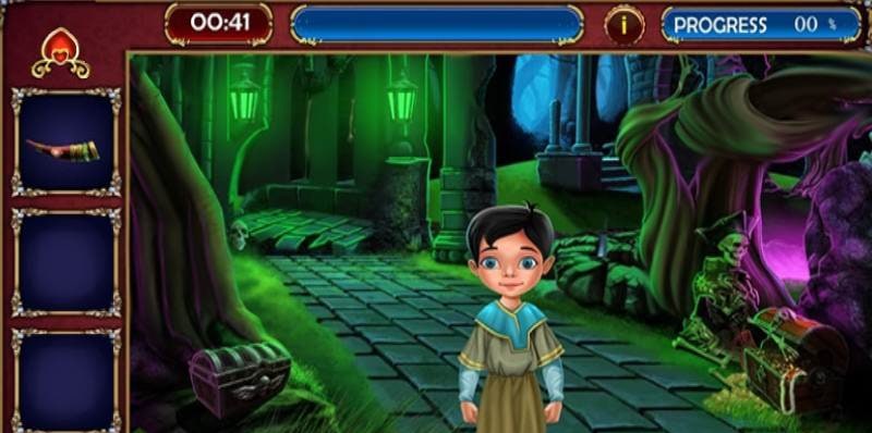 100 Doors Escape Room Game - Mystery Adventure screenshot 1