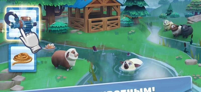 Big Farm: Home & Garden Screenshot 1