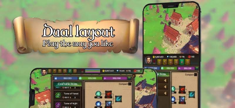 CraftQuest: Empires gameplay preview 3