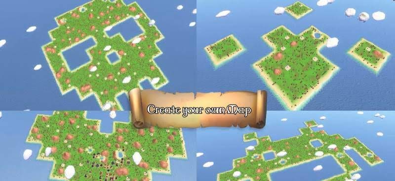 CraftQuest: Empires gameplay preview 1