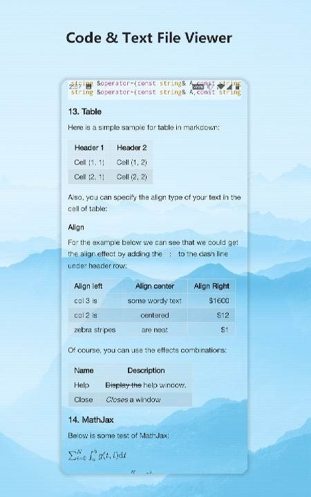 Leaf Note -- the markdown note-taking application screenshot 4