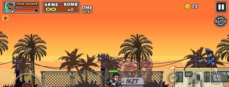 Metal Jacket Soldiers screenshot 4