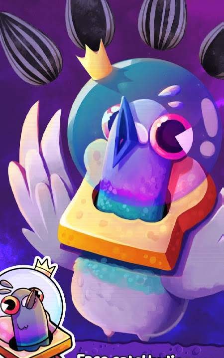 Rocat Jumpurr - Hilarious Monsters Crawler gameplay screenshot 4