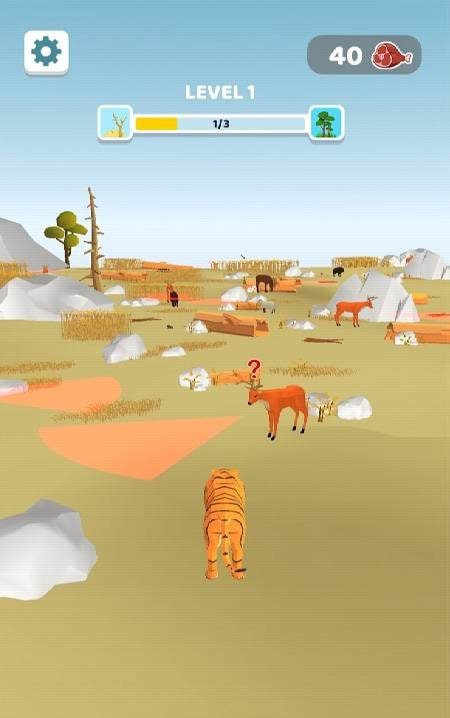 Wild Hunting screenshot 4