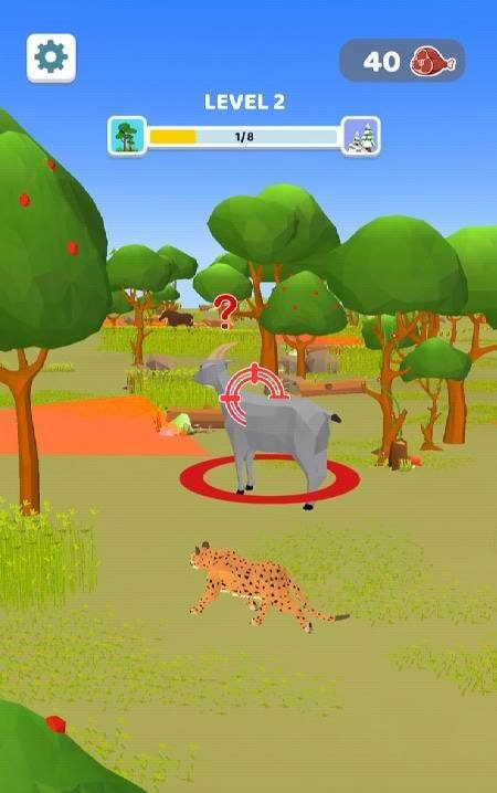Wild Hunting screenshot 2