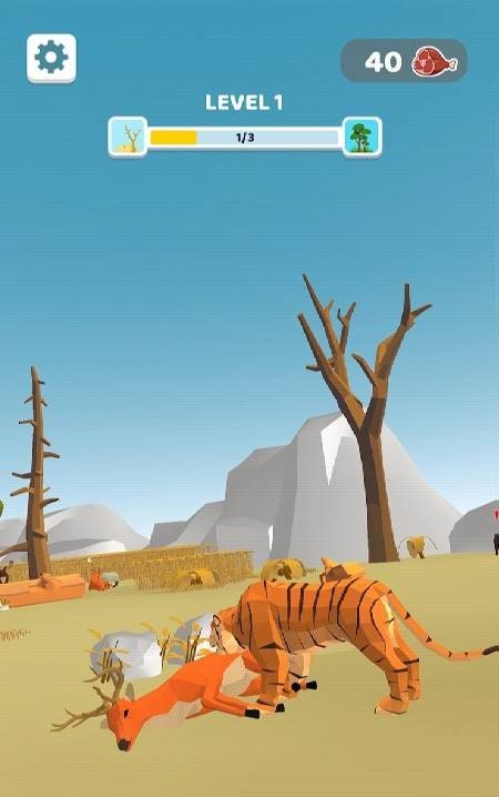 Wild Hunting screenshot 1