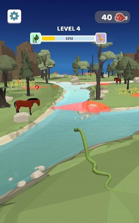 Wild Hunting screenshot 3