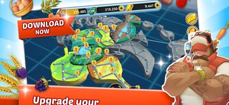 Food World Tycoon screenshot 3