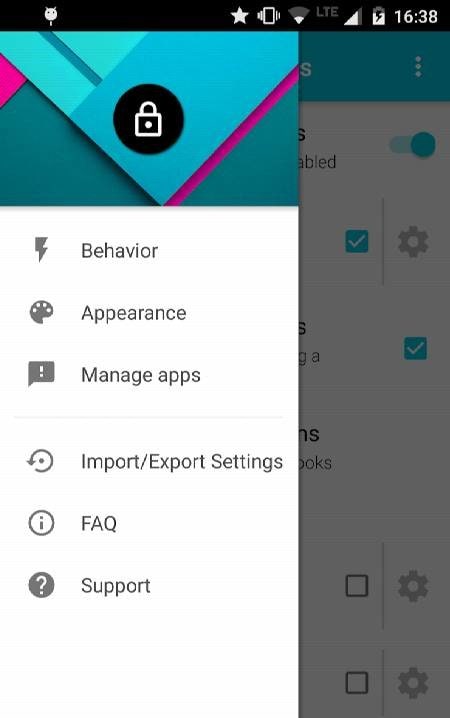 DynamicNotifications screenshot 1