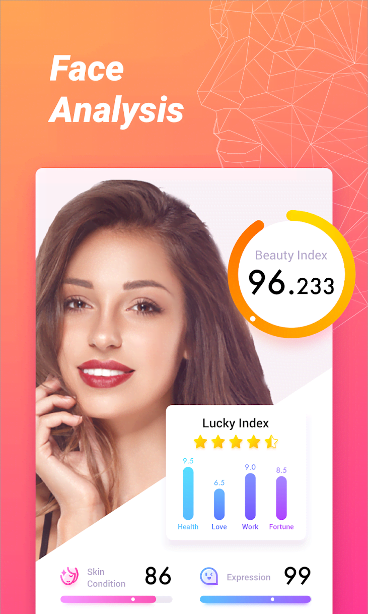 Fantastic Face – Daily Face & Beauty Competition screenshot 1