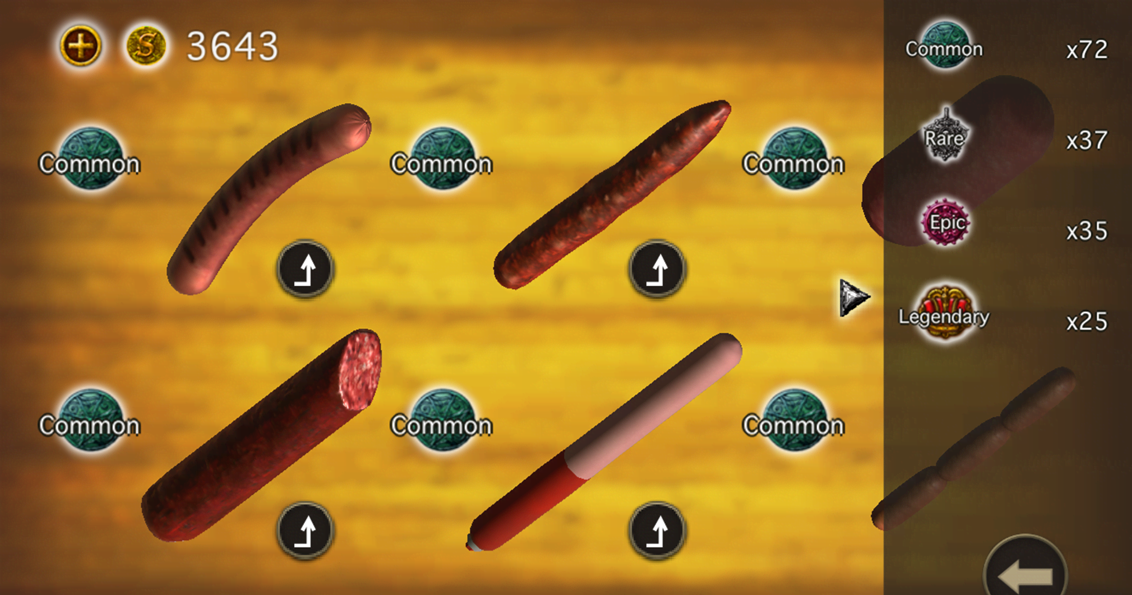 Sausage Legend - Online multiplayer battles screenshot 3