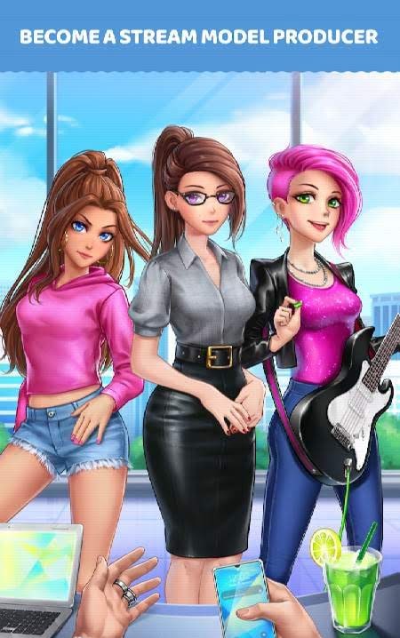 Streamgirls Inc. screenshot 1