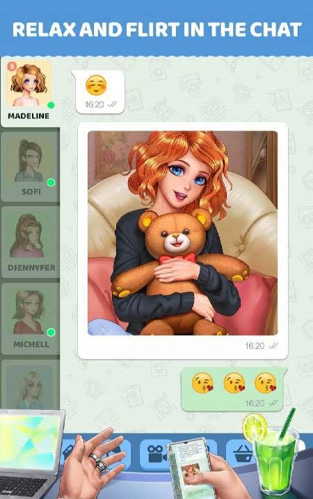 Streamgirls Inc. screenshot 4