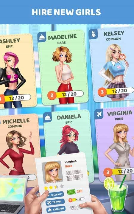 Streamgirls Inc. screenshot 2