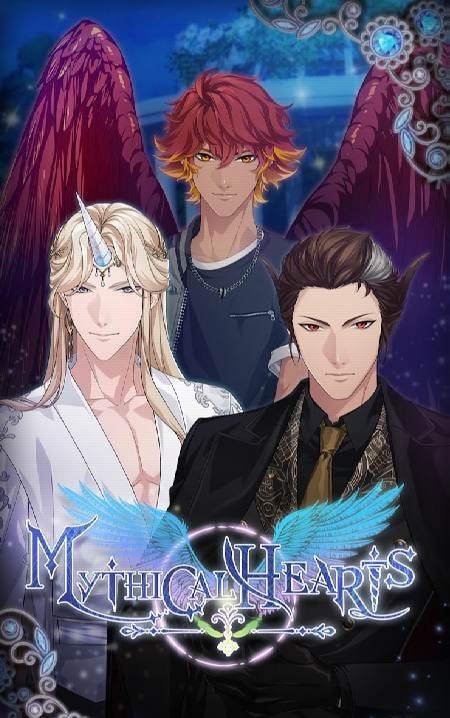 Mythical Hearts: Romance you Choose screenshot 1