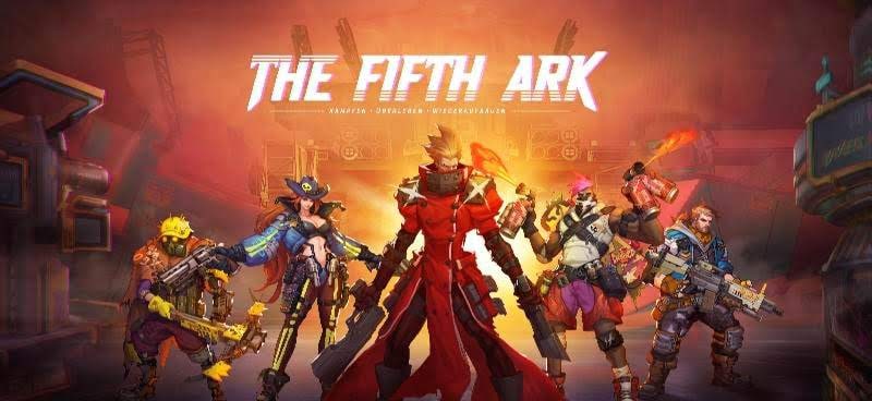 The Fifth Ark Screenshot 1
