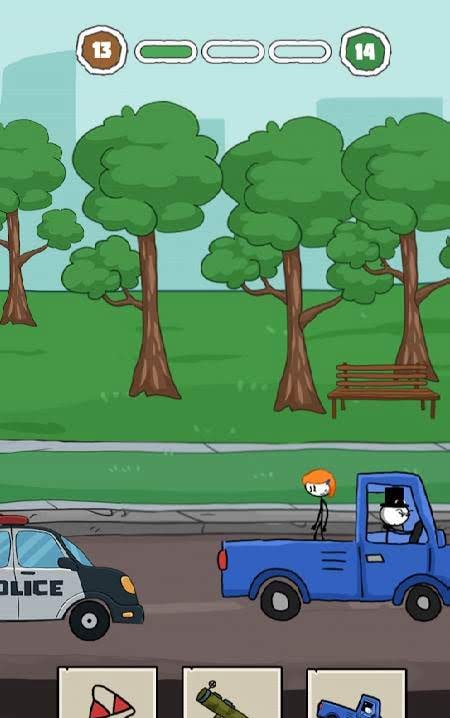 Rescue the Lover gameplay screenshot 2