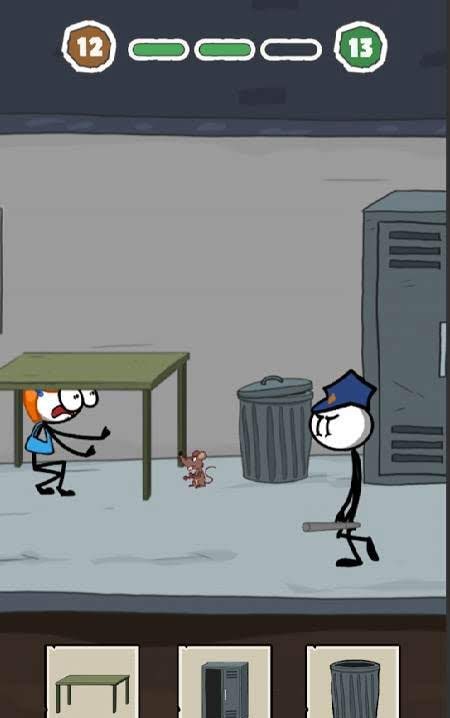 Rescue the Lover gameplay screenshot 3