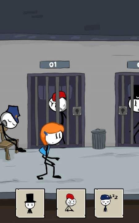 Rescue the Lover gameplay screenshot 4