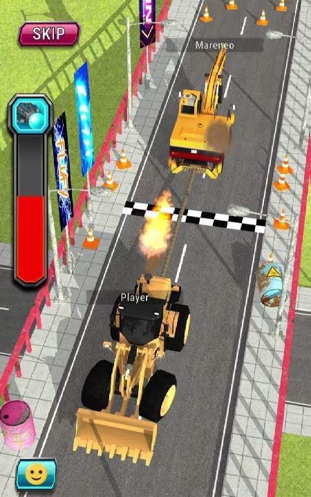 Tug of War screenshot 1