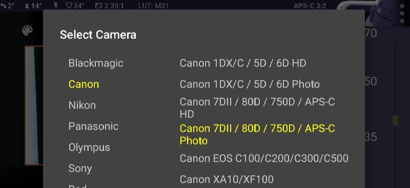 Magic Universal ViewFinder screenshot 2
