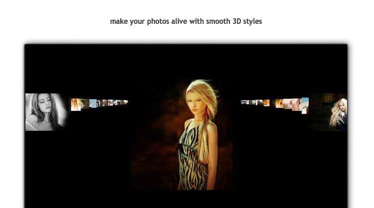 Vyomy Gallery screenshot 2