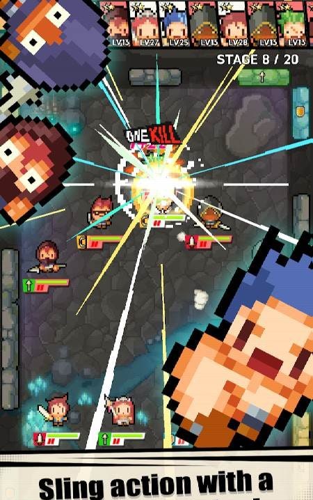 Smash Tactics screenshot 3