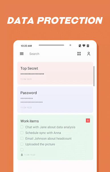 Plan Pad-Notes, Notepad, Memo, Checklist screenshot 4