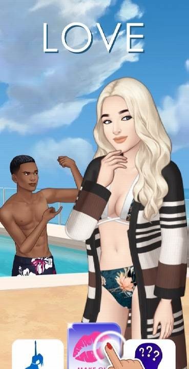 House of Love: Stories and Puzzles screenshot 3