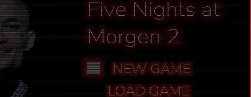 Five Nights at Morgen 2 screenshot 1