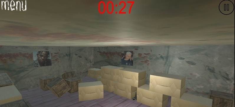 Five Nights at Morgen 2 screenshot 3