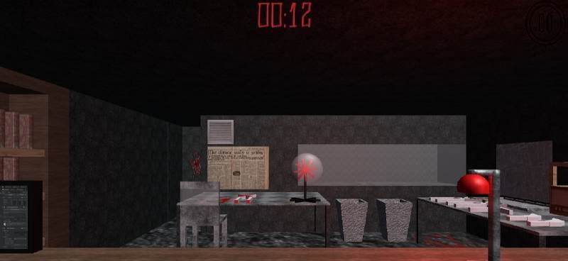 Five Nights at Morgen screenshot 1
